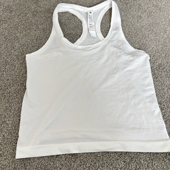 Lululemon Swiftly Tech Racerback Tank Top - Picture 3 of 5